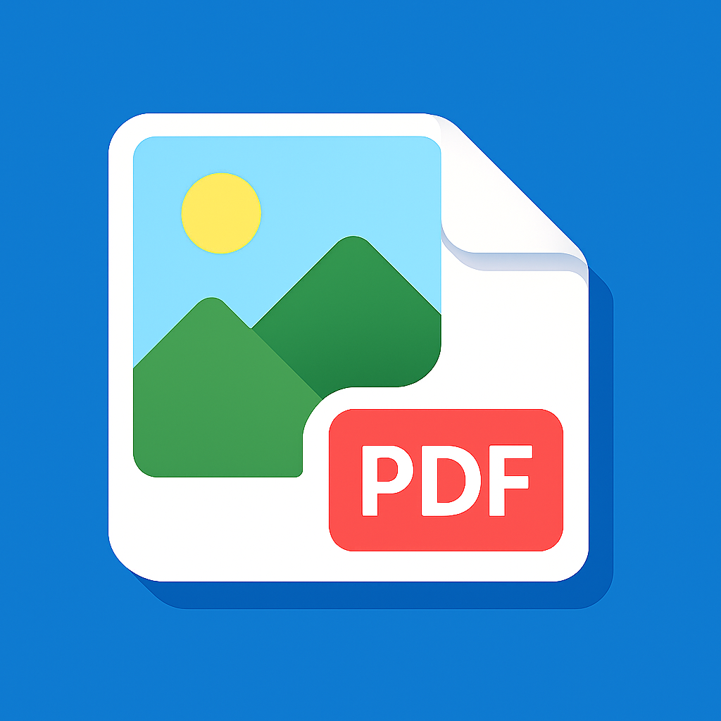 Pics2PDF Icon